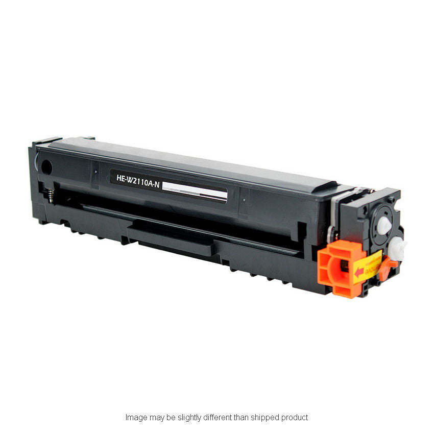 Replacement HP W2110A NEW CHIP 206A SD BLACK Toner