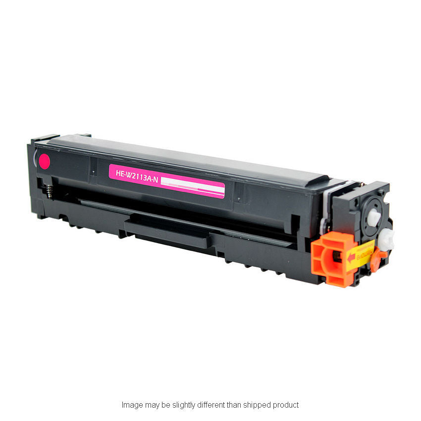 Replacement HP W2113A NEW CHIP 206A SD MAGENTA Toner