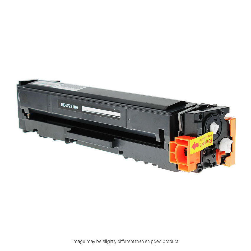 Replacement HP W2310A NEW CHIP 215A SD BLACK Toner