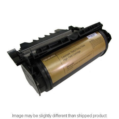 Replacement InkFOPRInkT 75P4302 HI YLD BLACK Toner