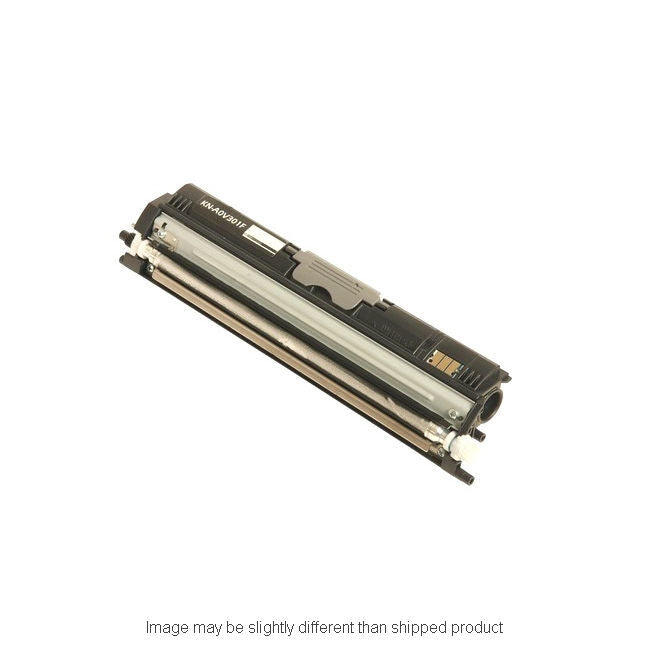 Replacement KONICA A0V301F HI YLD BLACK Toner