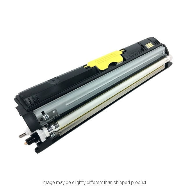 Replacement KONICA A0V306F HI YLD YELLOW Toner