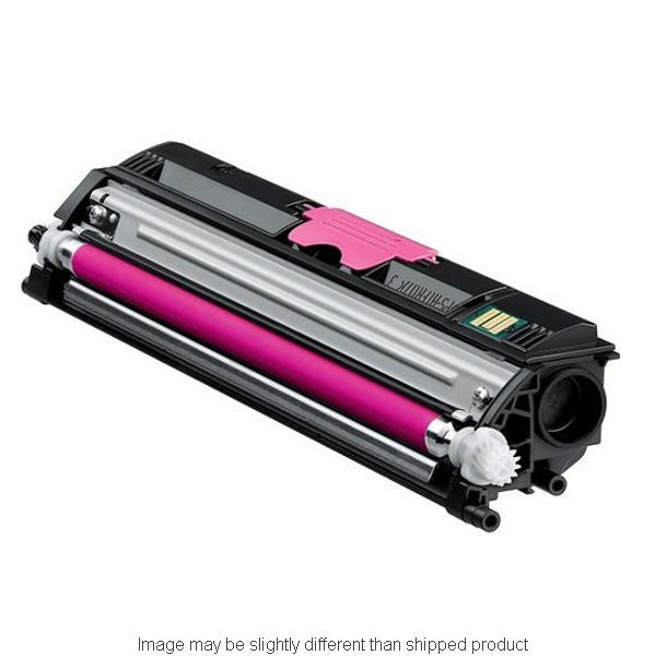 Replacement KONICA A0V30CF HI YLD MAGENTA Toner