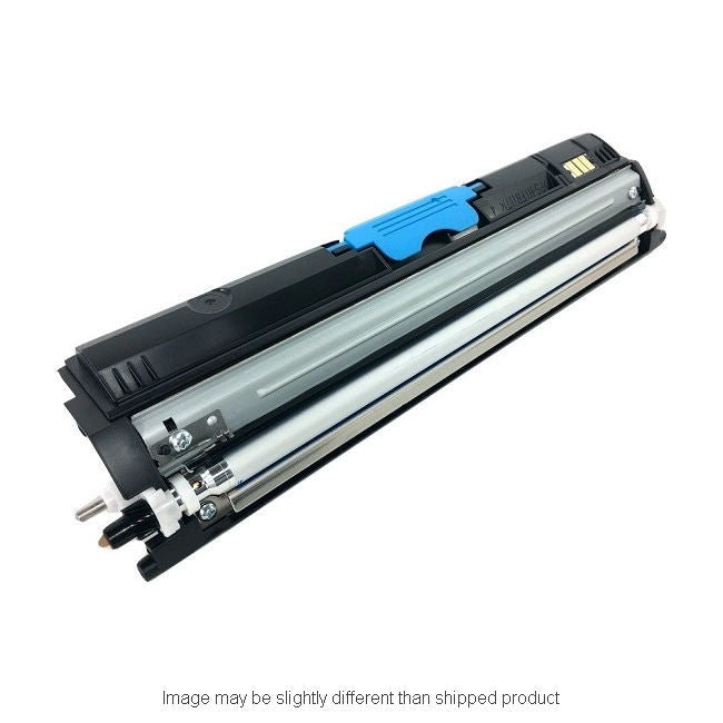 Replacement KONICA A0V30HF HI YLD CYAN Toner