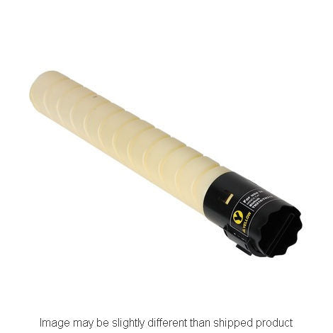 Replacement KONICA A11G231 TN216 SD YELLOW Toner