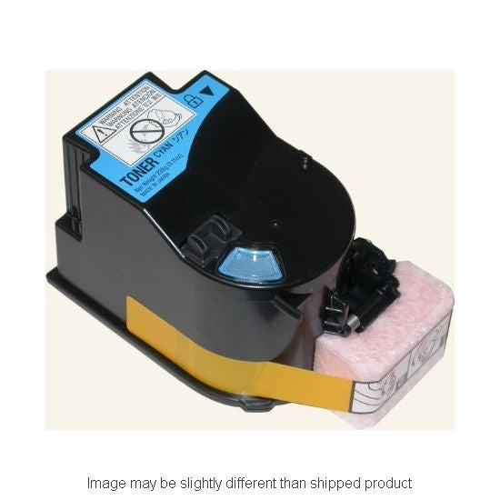 Replacement KONICA 4053-701 TN310 SD CYAN Toner