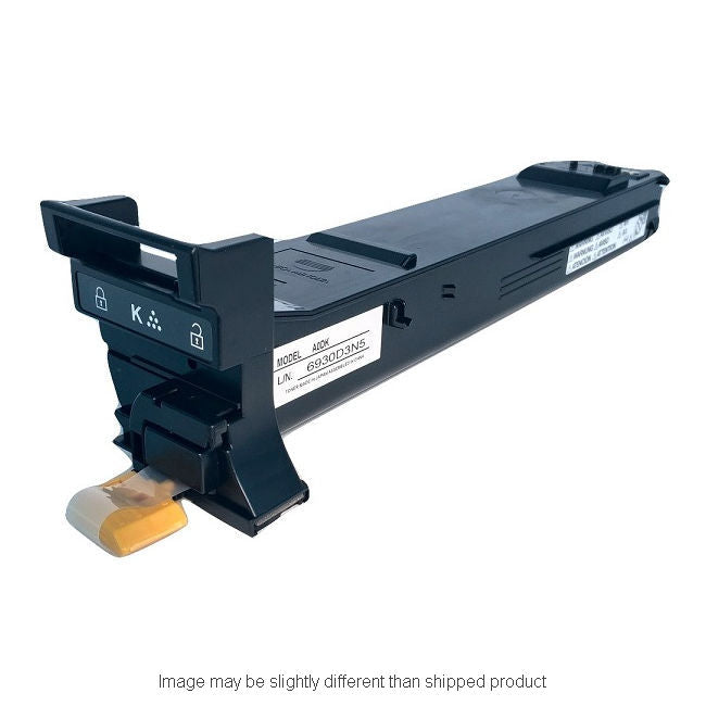 Replacement KONICA A0DK133 TN318 SD BLACK Toner