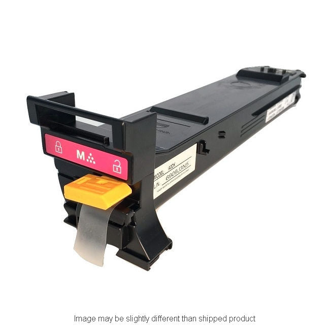 Replacement KONICA A0DK333 TN318 SD MAGENTA Toner