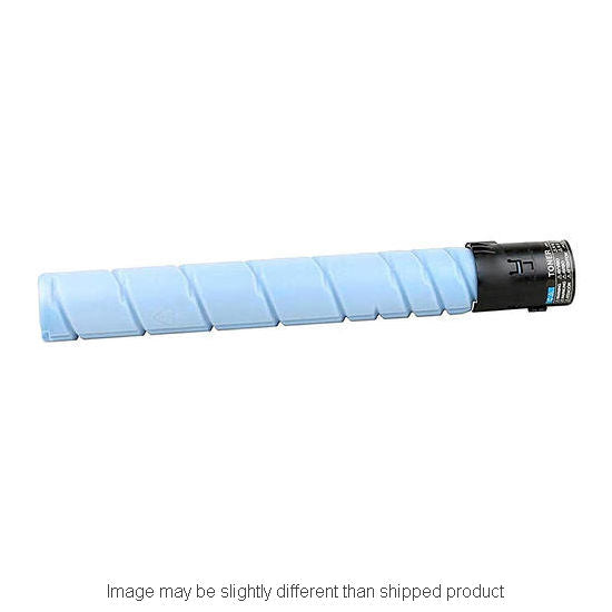 Replacement KONICA A11G430 TN319 SD CYAN Toner