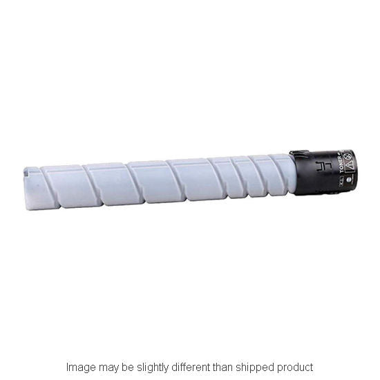 Replacement KONICA A11G130 TN319 SD BLACK Toner