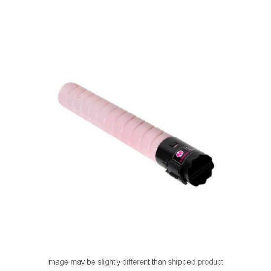 Replacement KONICA A11G330 TN319 SD MAGENTA Toner