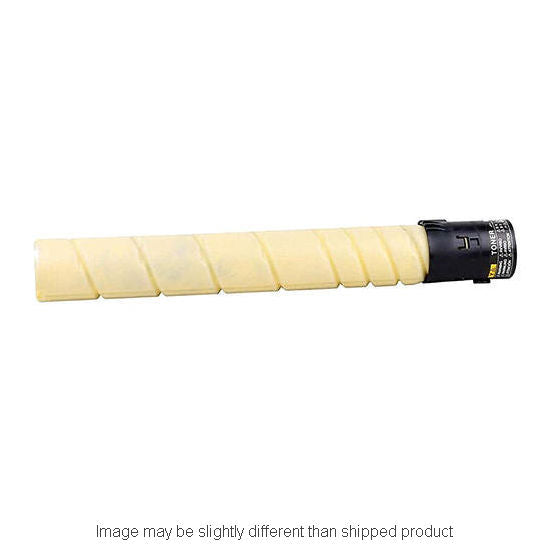 Replacement KONICA A11G230 TN319 SD YELLOW Toner
