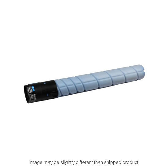 Replacement KONICA A33K430 TN321 SD CYAN Toner