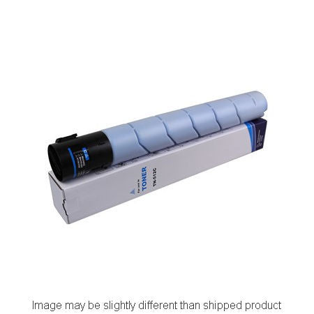 Replacement KONICA A8DA430 TN324 SD CYAN Toner