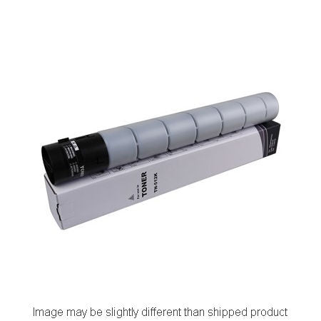 Replacement KONICA A8DA130 TN324 SD BLACK Toner