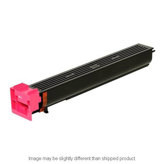 Replacement KONICA A070330 LQ-TN611 SD MAGNTA Toner