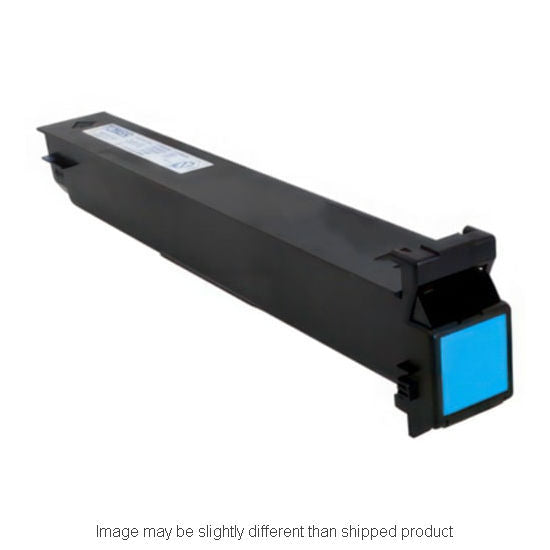 Replacement KONICA A0TM430 TN613 SD CYAN Toner