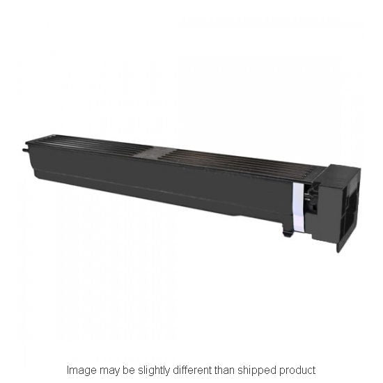 Replacement KONICA A0TM130 TN613 SD BLACK Toner