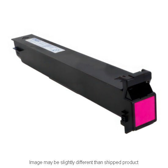 Replacement KONICA A0TM330 TN613 SD MAGENTA Toner