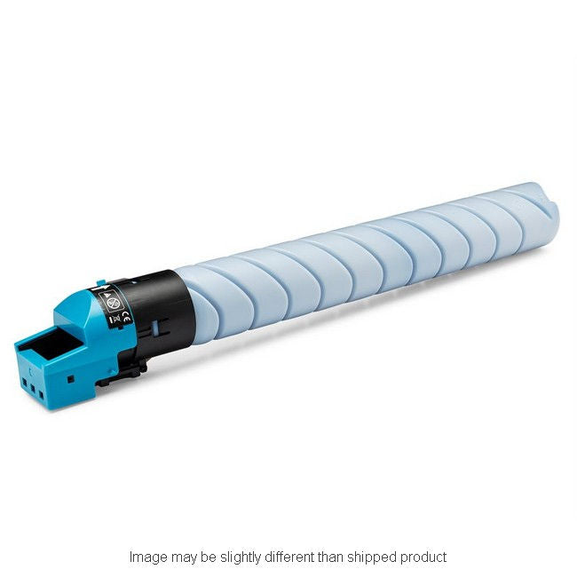 Replacement KONICA ACV1430 TN626 SD CYAN Toner
