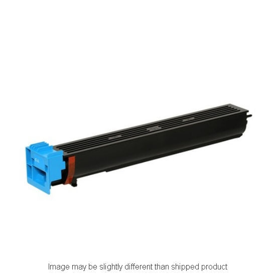 Replacement KONICA A3VU430 TN711 SD CYAN Toner