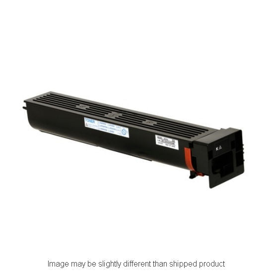 Replacement KONICA A3VU130 TN711 SD BLACK Toner