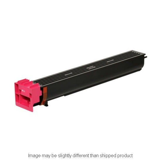 Replacement KONICA A3VU330 TN711 SD MAGENTA Toner
