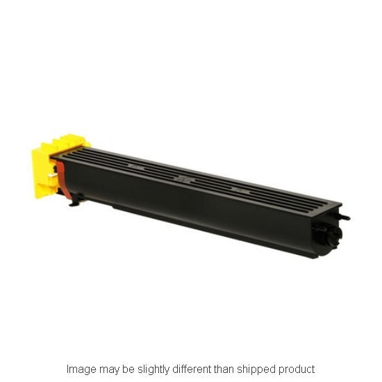 Replacement KONICA A3VU230 TN711 SD YELLOW Toner