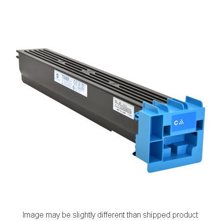 Replacement KONICA A9K8430 TN713 SD CYAN Toner