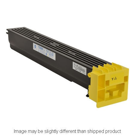 Replacement KONICA A9K8230 TN713 SD YELLOW Toner