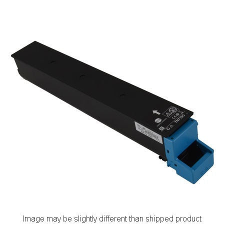 Replacement KONICA ACP8430 TN715 HI CYAN Toner