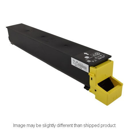 Replacement KONICA ACP8230 TN715 HI YELLOW Toner