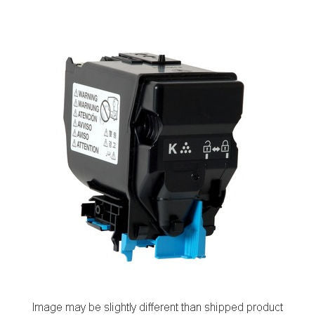 Replacement KONICA A5X0130 TNP48 SD BLACK Toner