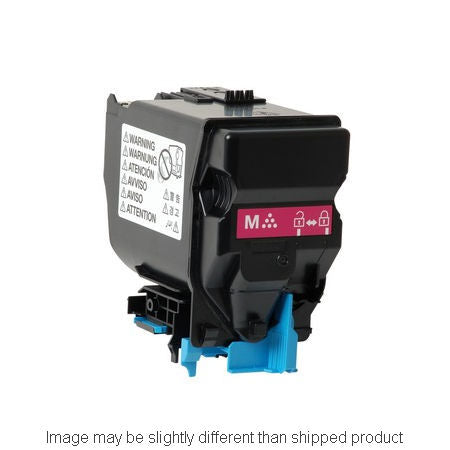 Replacement KONICA A5X0330 TNP48 SD MAGENTA Toner