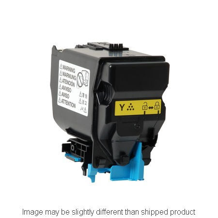 Replacement KONICA A5X0230 TNP48 SD YELLOW Toner