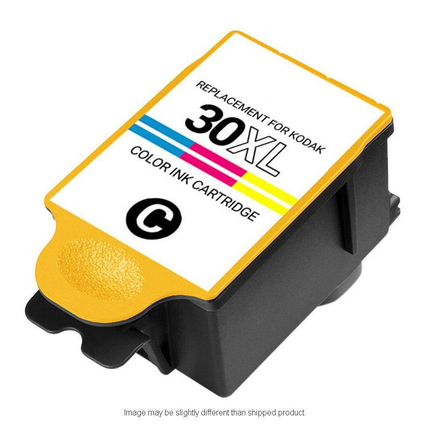 Replacement KODAK 1341080 #30XL HI COLOR Ink