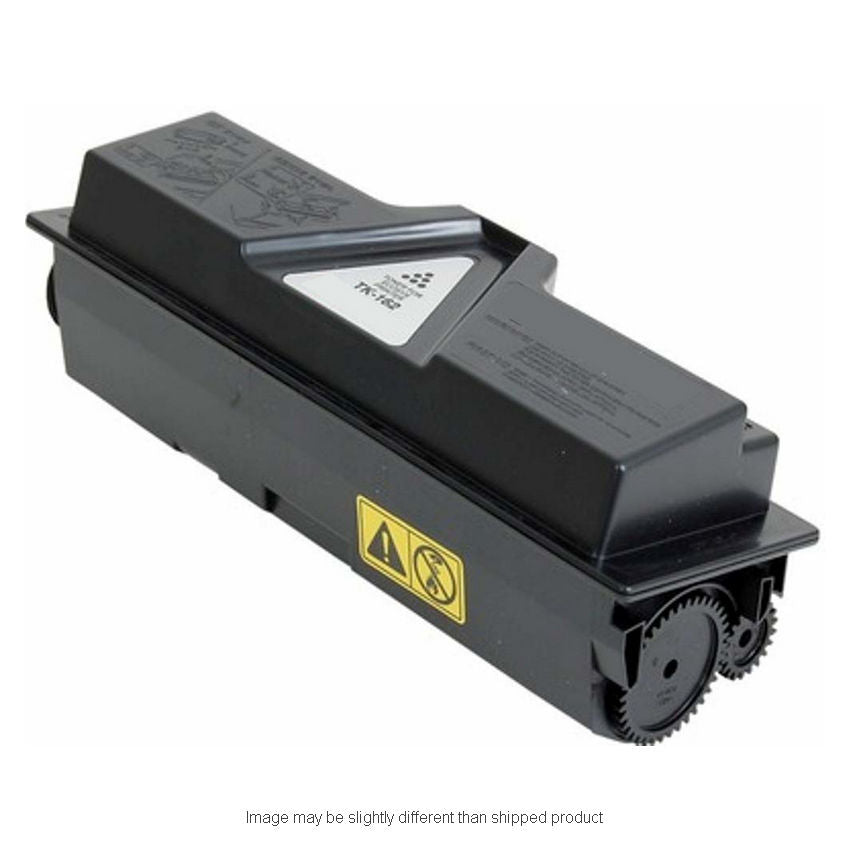 Replacement KYOCERA 1T02LY0US0 TK162 SD BLACK Toner