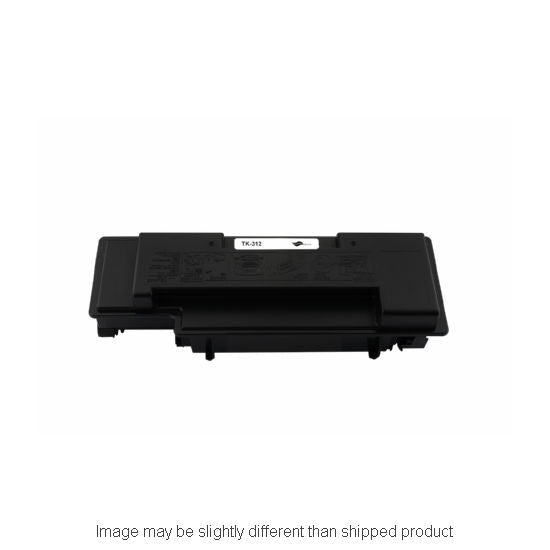 Replacement KYOCERA 1T02F80US0 TK312 SD BLACK Toner