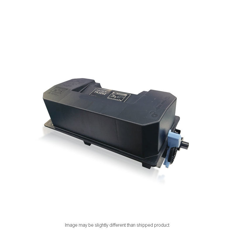 Replacement KYOCERA 1T02WF0US0 TK3202 HI BLACK Toner
