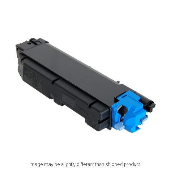 Replacement KYOCERA 1T02NRCUS0 TK5142 SD CYAN Toner