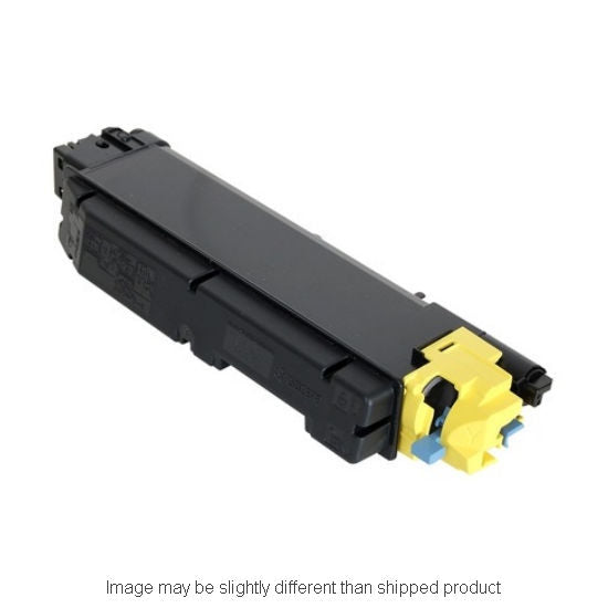 Replacement KYOCERA 1T02NRAUS0 TK5142 SD YELLOW Toner