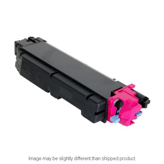 Replacement KYOCERA 1T02NSBUS0 TK5152 SD MAGENTA Toner