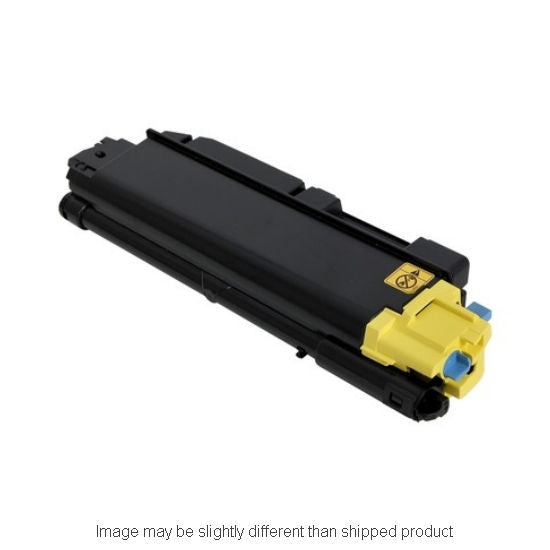 Replacement KYOCERA 1T02NSAUS0 TK5152 SD YELLOW Toner