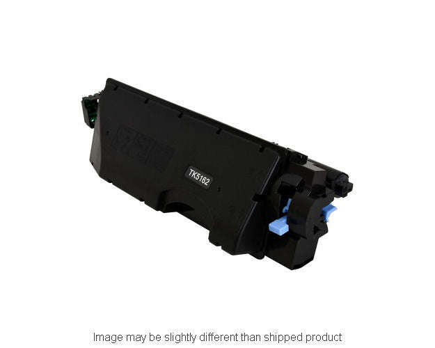 Replacement KYOCERA 1T02NT0US0 TK5162 SD BLACK Toner