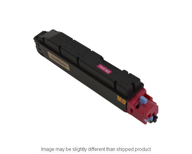 Replacement KYOCERA 1T02NTBUS0 TK5162 SD MAGENTA Toner