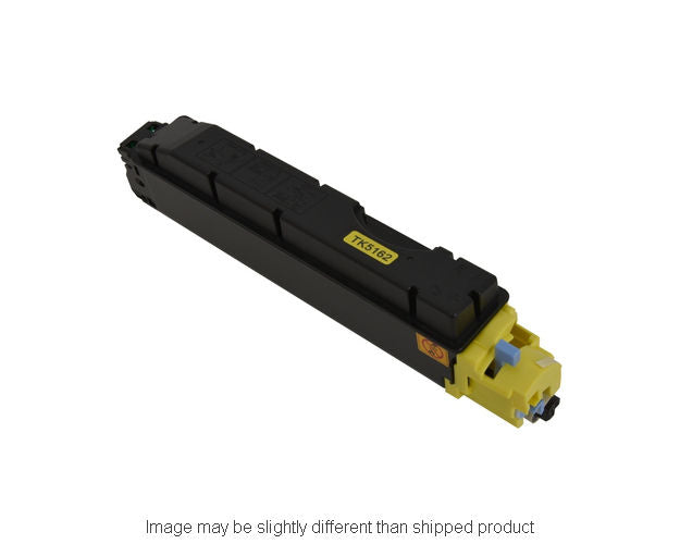 Replacement KYOCERA 1T02NTAUS0 TK5162 SD YELLOW Toner