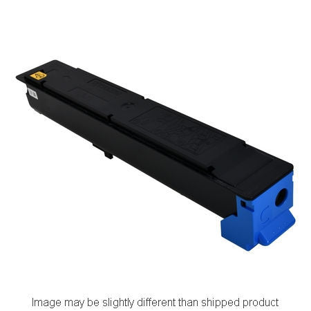 Replacement KYOCERA 1T02R5CUS0 TK5207 SD CYAN Toner