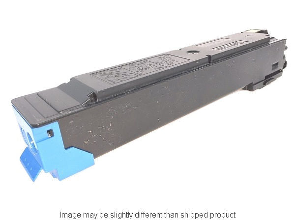 Replacement KYOCERA 1T02R6CUS0 TK5217 SD CYAN Toner