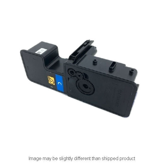Replacement KYOCERA 1T02R9CUS0 TK5232 HI CYAN Toner