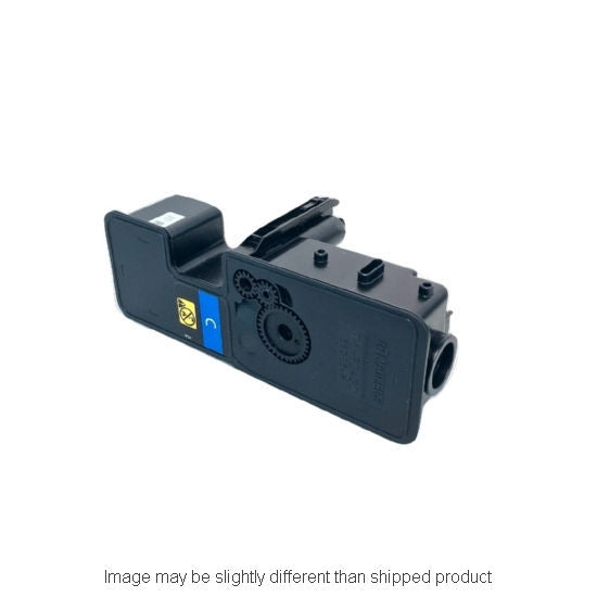 Replacement KYOCERA 1T02R7CUS0 TK5242 SD CYAN Toner